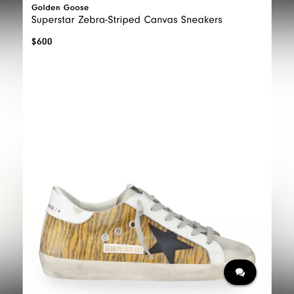 Authentic Golden Goose Superstar Sneakers - Picture 7 of 8